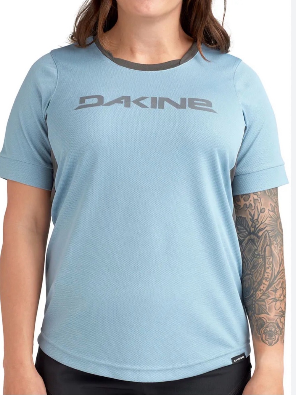Dakine | Tops | Dakine Mountain Bike Short Sleeve Jersey | Poshmark